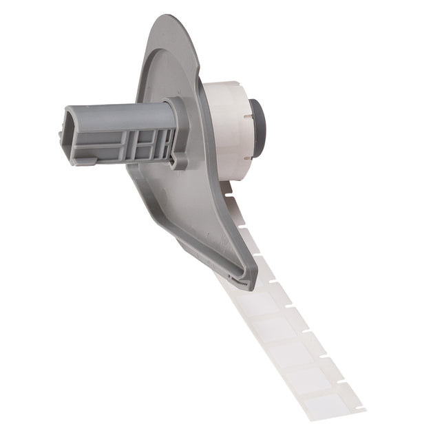 Aggressive Adhesive MultiPurpose Nylon Labels for M710 and BMP71