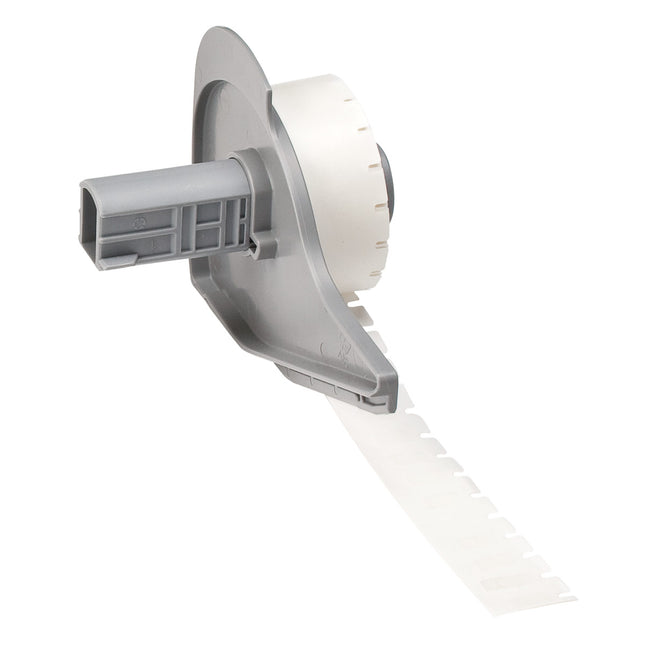 Harsh Environment MultiPurpose Clear Polyester Labels for M710 and BMP71