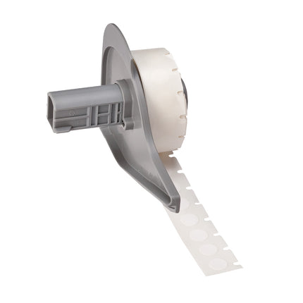 Aggressive Adhesive MultiPurpose Nylon Labels for M710 and BMP71