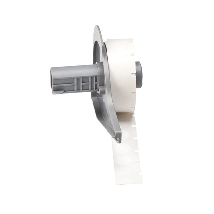 Aggressive Adhesive MultiPurpose Nylon Labels for M710 and BMP71