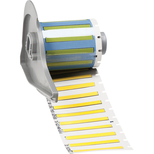 PermaSleeve Low Smoke Zero Halogen HeatShrink Labels for M710 and BMP71