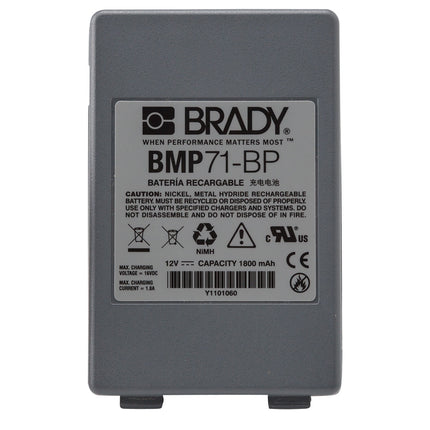 BMP71 Rechargeable Battery Pack