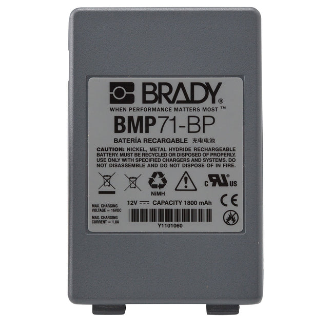 BMP71 Rechargeable Battery Pack