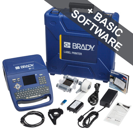 M710 Label Printer QWERTY UK