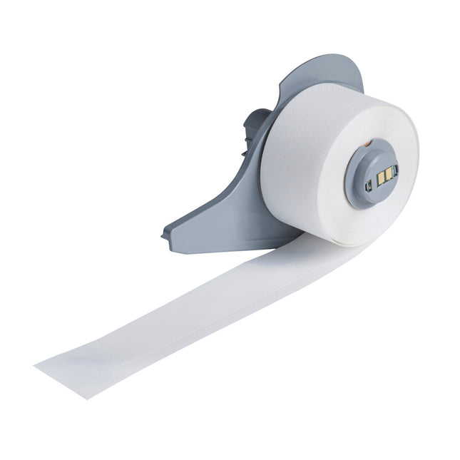 BradyGrip PrintonHook Labels featuring VELCRO Brand Hook for M710 and BMP71