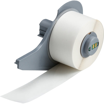 Harsh Environment MultiPurpose Clear Polyester Labels for M710 and BMP71