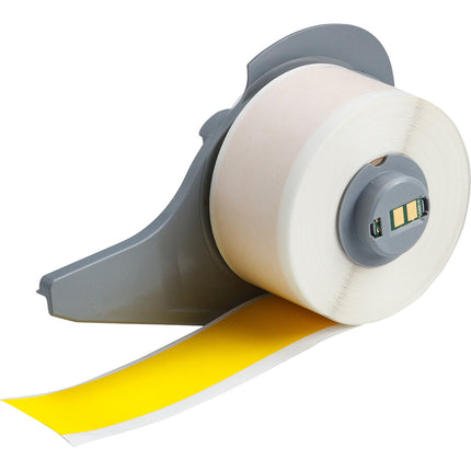 High Temp Flame Retardant Polyimide Wrap Around Labels for M710 and BMP71
