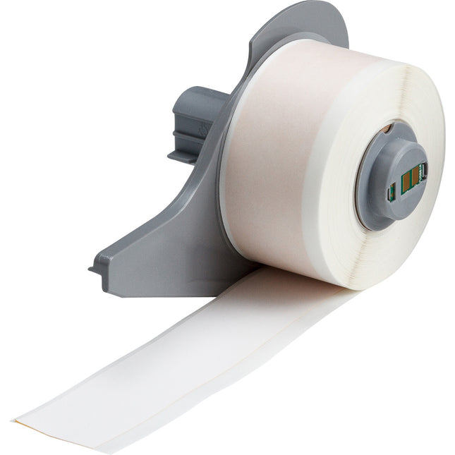 High Temp Flame Retardant Polyimide Wrap Around Labels for M710 and BMP71