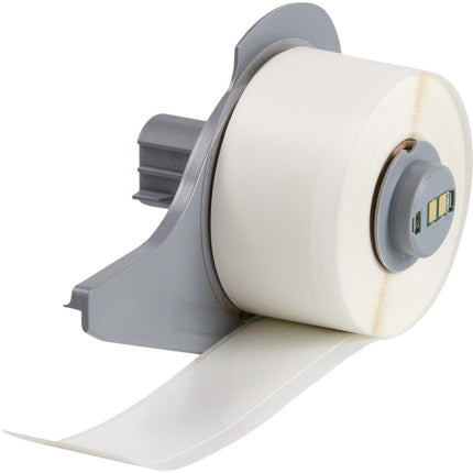 Repositionable MultiPurpose Vinyl Cloth Labels for M710 and BMP71