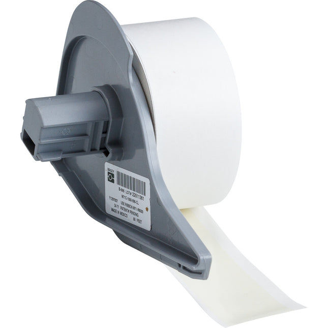 AllWeather Vinyl Labels for M710 and BMP71