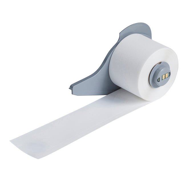 BradyGrip PrintonHook Labels featuring VELCRO Brand Hook for M710 and BMP71