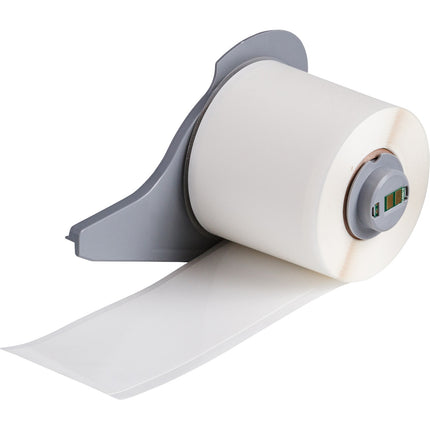 Repositionable MultiPurpose Vinyl Cloth Labels for M710 and BMP71