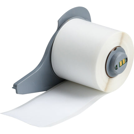 Aggressive Adhesive MultiPurpose Nylon Labels for M710 and BMP71
