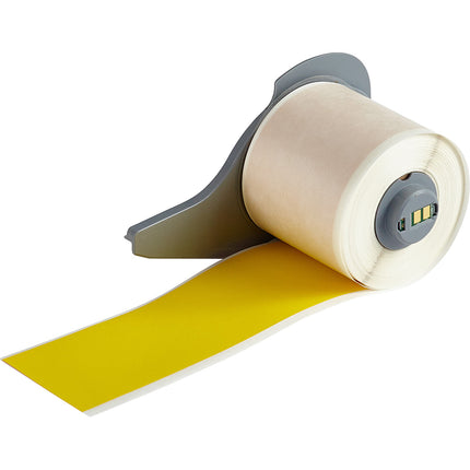 High Temp Flame Retardant Polyimide Wrap Around Labels for M710 and BMP71