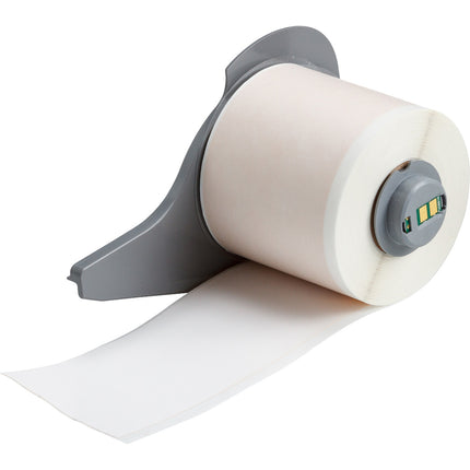 High Temp Flame Retardant Polyimide Wrap Around Labels for M710 and BMP71