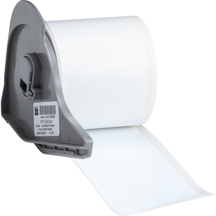 Destructible Tamper Evident Vinyl Labels for M710 and BMP71