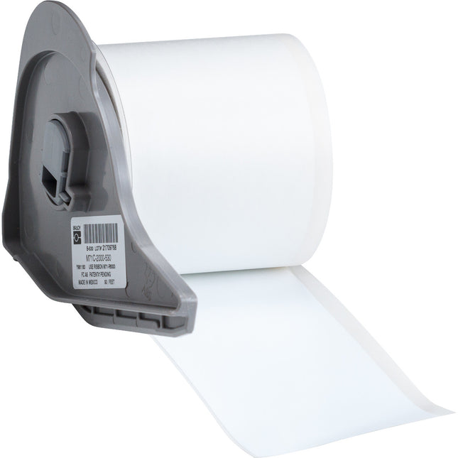 Destructible Tamper Evident Vinyl Labels for M710 and BMP71