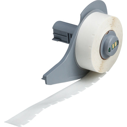 Harsh Environment MultiPurpose Clear Polyester Labels for M710 and BMP71