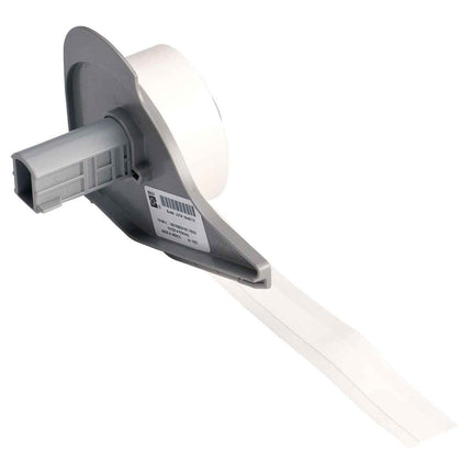 Repositionable MultiPurpose Vinyl Cloth Labels for M710 and BMP71