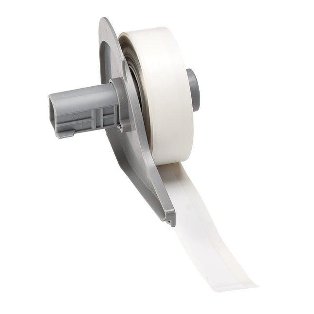 Repositionable MultiPurpose Vinyl Cloth Labels for M710 and BMP71