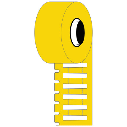 M710 Rigid DuraSleeve Wire Marking Inserts