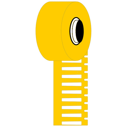 M710 Rigid DuraSleeve Wire Marking Inserts
