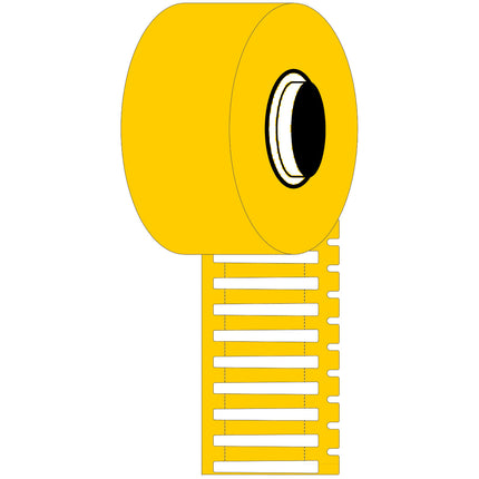 M710 Rigid DuraSleeve Wire Marking Inserts