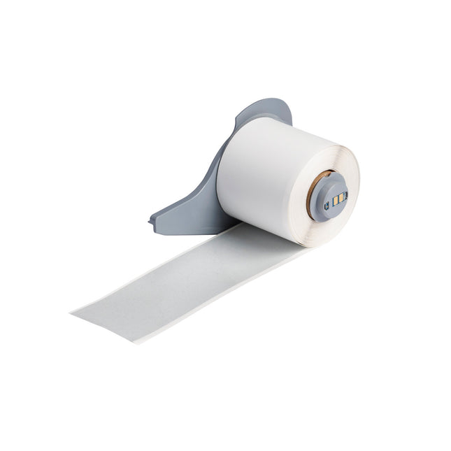 Retro Reflective AllWeather Label Tape for M7 Printers 2540 mm White