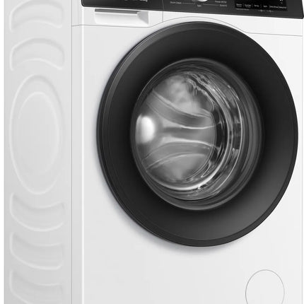 Hisense 10.5 Kg Front Load Washing Machine Inverter Wi Fi White | WF3S1043BW3