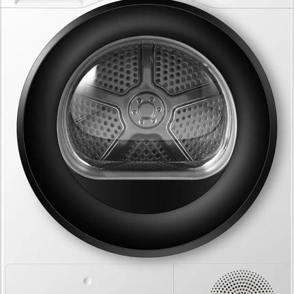 Hisense 9 Kg Heat Pump Tumble Dryer Inverter Wi Fi White | DH3S902BW3