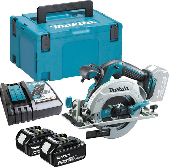 Makita 18V Brushless Circular Saw 165mm | DHS680RTJ