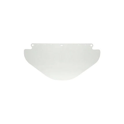 3M Wide Clear Polycarbonate Faceshield WP96X Industrial Protection