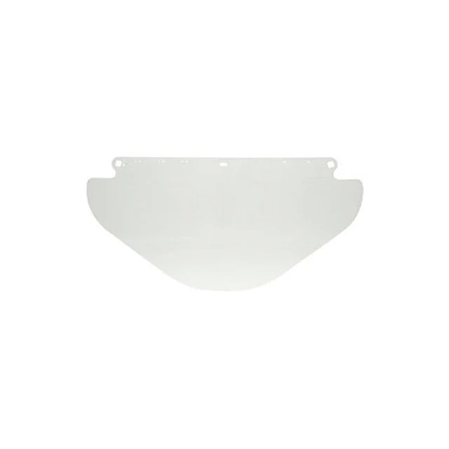 3M Wide Clear Polycarbonate Faceshield WP96X Industrial Protection