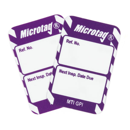 Microtag Insert