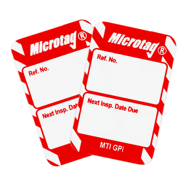 Microtag Insert