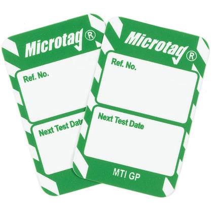 Microtag Insert