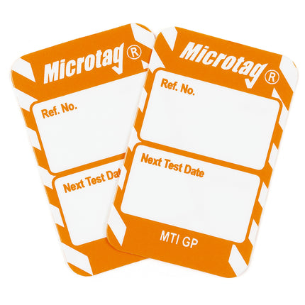 Microtag Insert