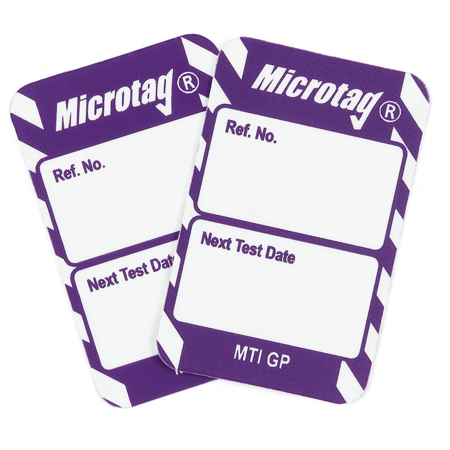 Microtag Insert