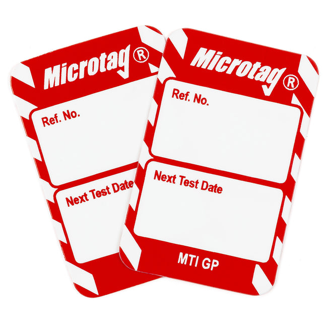 Microtag Insert