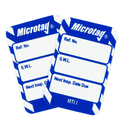 Microtag Insert