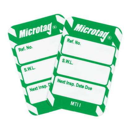 Microtag Insert