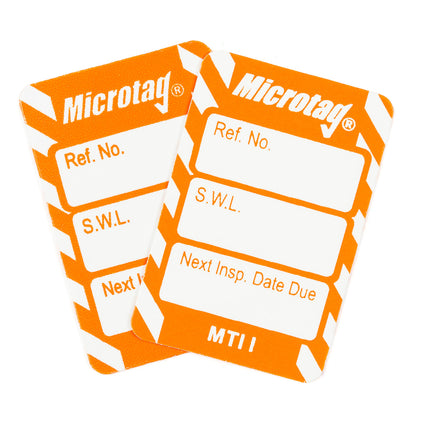 Microtag Insert
