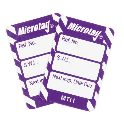 Microtag Insert