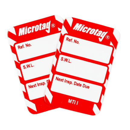 Microtag Insert