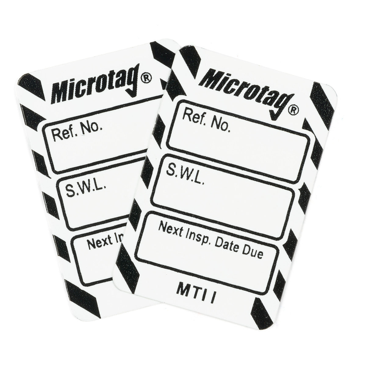 Micro Tag Keychain Microtag Insert – TOOLMART