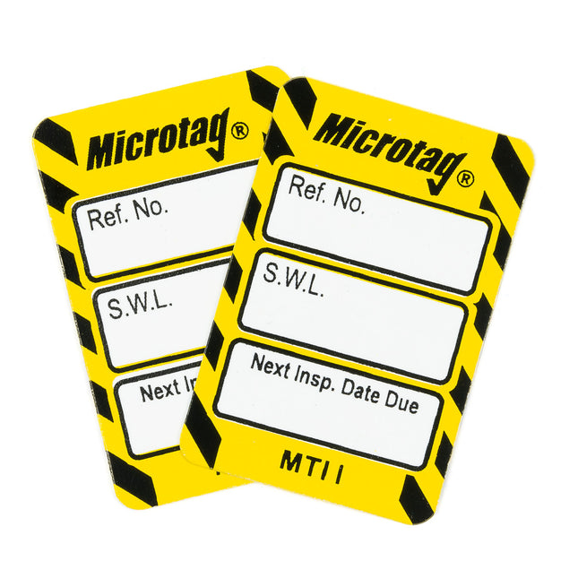 Microtag Insert