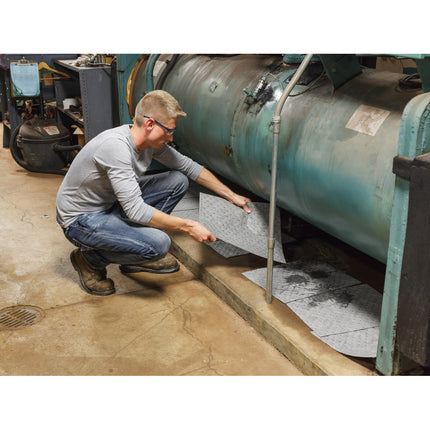 Outdoor Spill Kit Maintenance