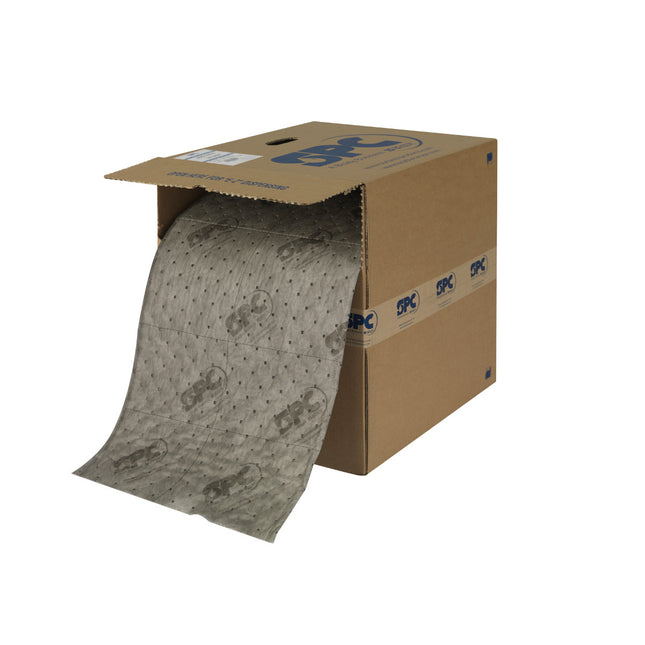 MRO Plus Perforated Absorbent Roll