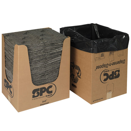 MRO Plus Perforated Absorbent Roll