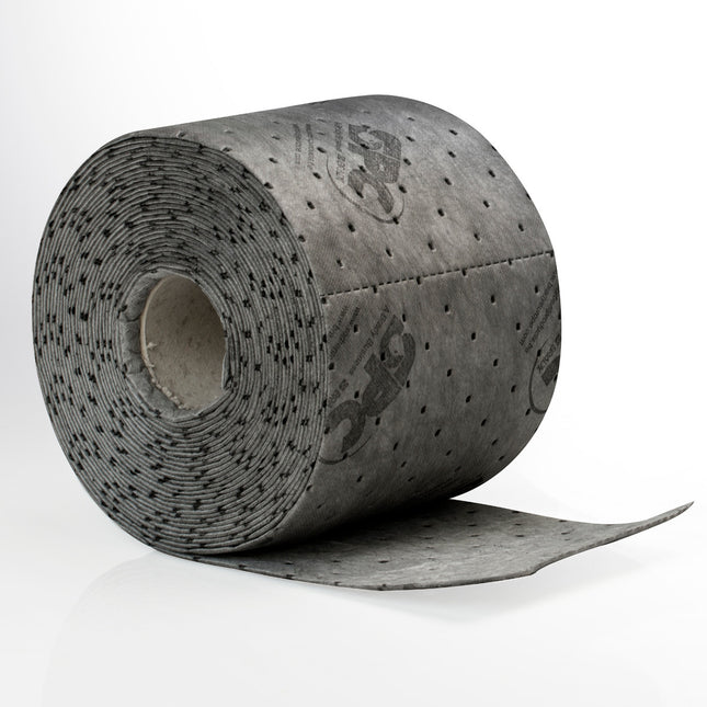 MRO Plus Perforated Absorbent Roll
